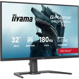 Iiyama G-Master GB3272QSU-B1 31,5-palcni zaslon WQHD IPS, 180Hz, 0,5ms (MPRT) WQHD 2560x1440 slikovnih pik, 16:9 | Shoptok.si