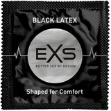 EXS Black Latex 1 pc Cene