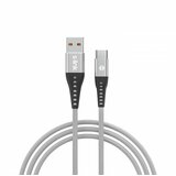 S-link SL-STM60L kabl za telefon USB A(muški) na USB C(muški) 1m srebrni cene