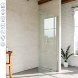 Copen project walk-in tuš paravan - 70 cm Cene