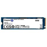 Kingston SSD NV2-500GB-M.2 2280 PCle 4.0x4 NVMe Cene