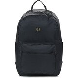 Fred Perry Crinkle Nylo Backpack Crna | shoptok.hr