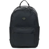 Nahrbtniki Crinkle Nylo Backpack Črna