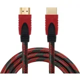 hdmi kabal na hdmi 15m crno/crveni