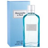 Abercrombie & Fitch First Instinct Blue parfumska voda 100 ml za ženske Cene