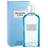 Abercrombie & Fitch First Instinct Blue parfumska voda 100 ml za ženske