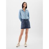 GAP Denim Mini Skirt - Women Cene