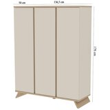 Faktum Sienna XL ormar s 3 vrata, Cashmere | shoptok.hr