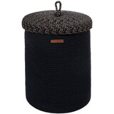 Opviq Dekorativna kutijica 36x15x45cm, Crna | ePonuda.com