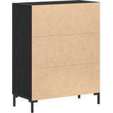  Kreveta Crni hrast 69,5 x 34 x 90 cm Konstruirano drvo | Eponuda.ba