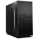DeepCool Računalniško ohišje MATREXX 30 SI, Micro-ATX, črno | Shoptok.si