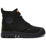 Palladium Pohodni čevlji Pampa Hi Merino 74377-008-M Črna | Shoptok.si