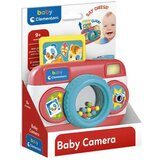 Clementoni Fotoaparat za bebe sa zvukom - | shoptok.hr