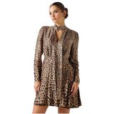 Guess Marciano - leopard mini haljina Cene