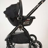 LA MAMA trio kolica za bebe 3U1 - black | ePonuda.com