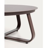 Kave Home Metalni okrugao vrtni stolić za kavu ø 80 cm Tamaris – | shoptok.hr