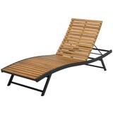 Olimp Sport Baštenska ležaljka Marken tvrdo drvo | ePonuda.com