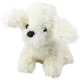 Plišana igračka mini pudla 20cm - bijela | shoptok.hr