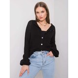 RUE PARIS Sweater-269-SW-5593.31-black Cene