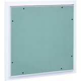  Pristupna ploča s aluminijskim okvirom i knaufom 400 x 400 mm | shoptok.hr