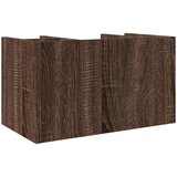  Organizator za stol boja hrasta 44,5x24x25 cm konstruirano drvo | Eponuda.com