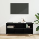 TV ormar Crni hrast 103,5 x 30 x 50 cm Konstruirano drvo | shoptok.hr