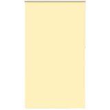 vidaXL Rolo zavesa zatemnitvena rumena 120x210 cm širina blaga 116,6 cm poliester, (5000297991) | Shoptok.si