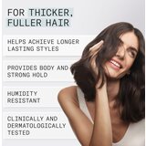 Nioxin Density Defend Styling Strong Hold Hairspray lak za lase za popoln volumen 300 ml | Shoptok.si