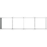  Povišeni vrtni krevet Slonovača 320 x 80 x 55 cm | shoptok.hr