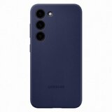Samsung Silicone Case Galaxy S23 navy | shoptok.hr
