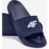 4f Men's Slippers Blue RMM00FSLIM011-30S | ePonuda.com