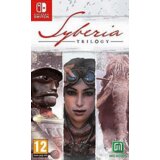  syberia trilogy (switch) eshop nintendo key europe | ePonuda.com