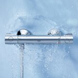 Grohe Bauflow termostatska baterija za tuš 34558000 | ePonuda.com
