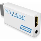 INF nintendo wii na hdmi adapter - polna hd 1080p white, (21273836) Cene