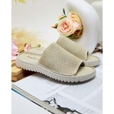 Resti Royalfashion Women's openwork flip-flops Ererra | shoptok.hr