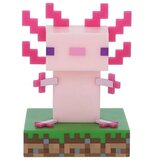 Paladone lampa minecraft - axolotl icon light | ePonuda.com