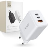 TECH-PROTECT 65W POLNILEC Z VSTOPI PD QC3.0 ZA SAMSUNG GALAXY NOTE 10 S21, (5000302944) Cene