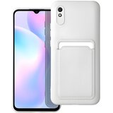 Futrola Card Case za Xiaomi Redmi Note 9/Redmi 10X 4G - Bijela KP13573 | Shoptok.si