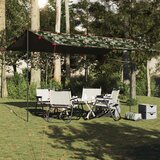 CERADA za kampiranje maskirna 506x306 cm vodootporna | shoptok.hr