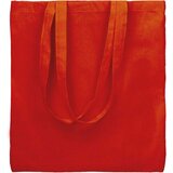  Bombažna vrečka Goa Colour 140, rdeča | Shoptok.si