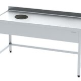 Radni Sto za otvorom za otpatke lijeve strane 1200×700 mm | Eponuda.ba