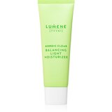 Lumene TYYNI Nordic Clear blaga krema za lice za masno i problematično lice 50 ml | shoptok.hr