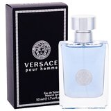 Versace pour homme toaletna voda 50 ml za moške Cene