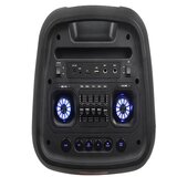 Intex partybox zvučnik boombox DR-1250/60W/2xmic/baterija: 4500MHA | ePonuda.com