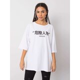 RUE PARIS T-shirt-DS-TS-1113.18P-white | Shoptok.si