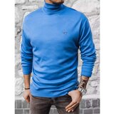 DStreet WX2017 blue men's sweater | Shoptok.si