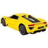 CAR R/C Porsche 918 1:24 Rastar Yellow | shoptok.hr