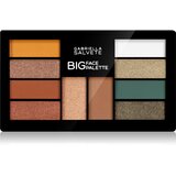 Gabriella Salvete Big Face Palette paletka senčil 20 g odtenek 01 za ženske Cene