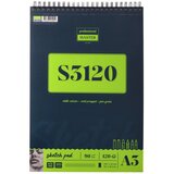 Professional Master S, blok za skiciranje sa spiralom - odaberite veličinu S3120 - 90g - 120 lista A3 | Eponuda.com