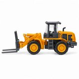  Metalni bager igračka Die-Cast u kutiji &amp;ndash; 4 modela Model 02 Slike